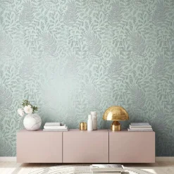 Tapete 'Memory of Leaves' 53x1005cm