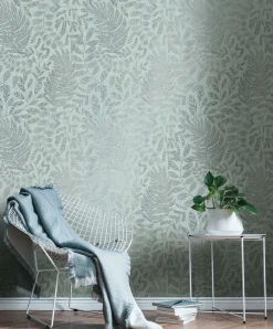 Tapete 'Memory of Leaves' 53x1005cm