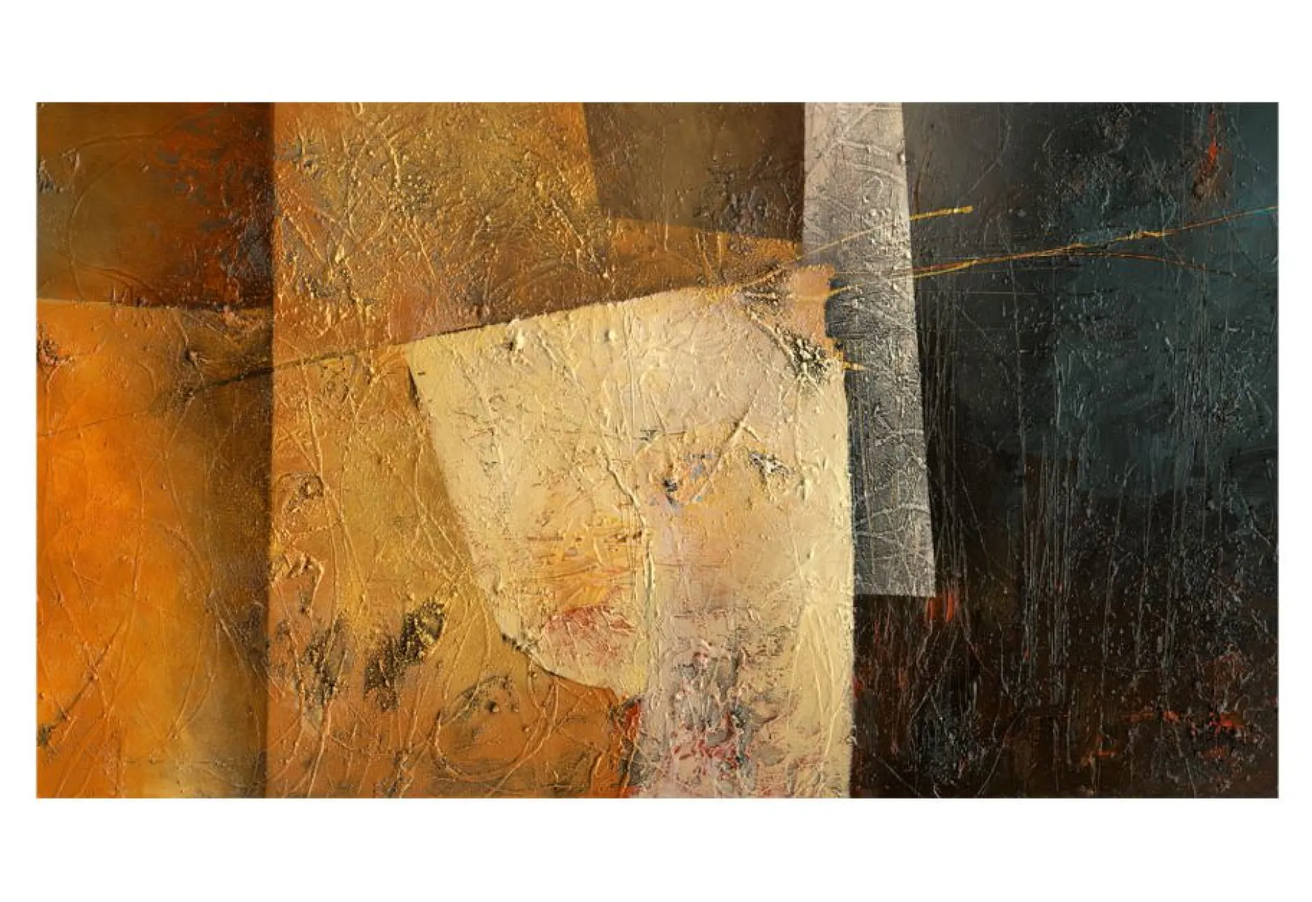 Tapete 'Modern Artistry II'