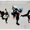 Tapete 'Monkey Disco'