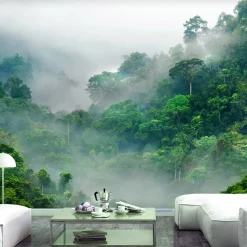 Tapete 'Morning Fog'