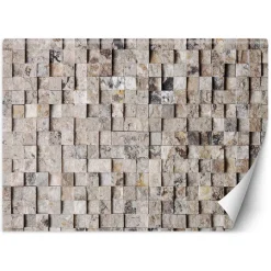 Tapete 'Mosaic Stone'