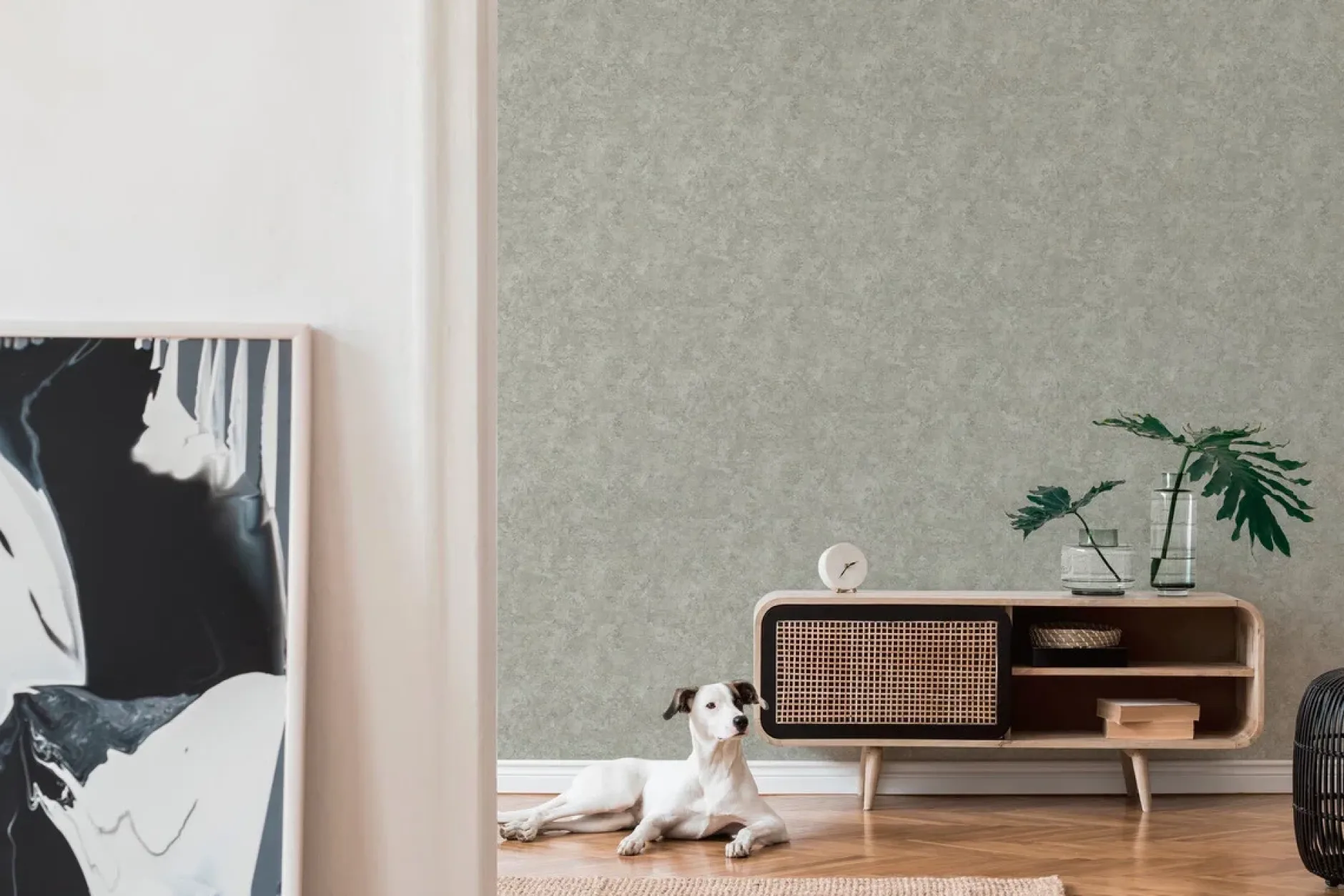 Tapete 'Muted Elegance' 53x1005cm