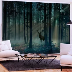 Tapete 'Mystical Forest - Third Variant'