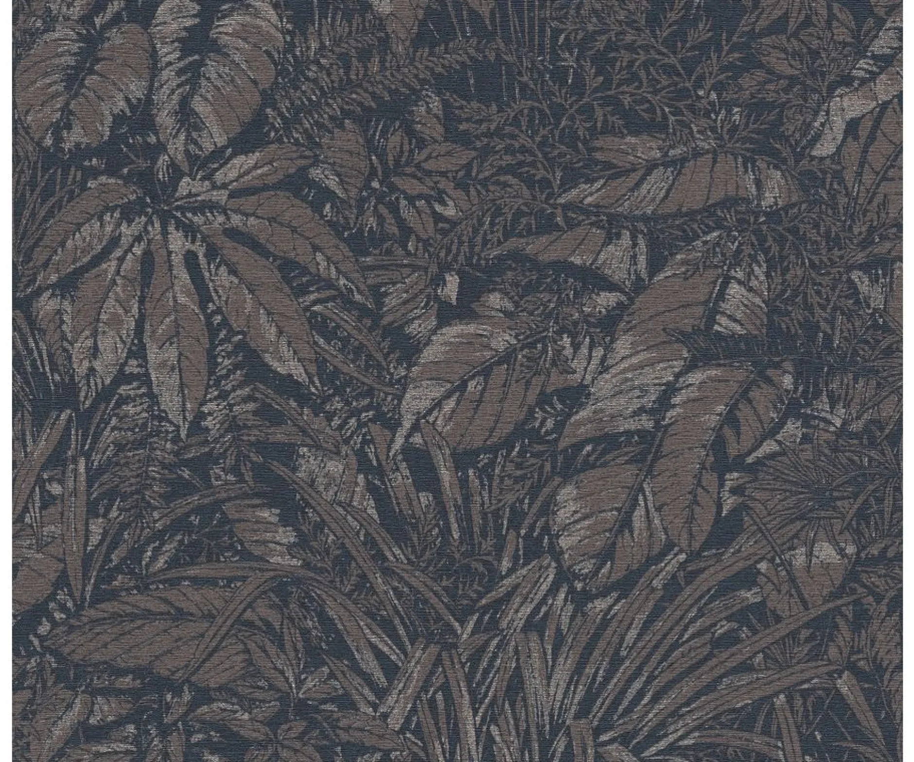 Tapete 'Mystic Jungle' 53x1005cm