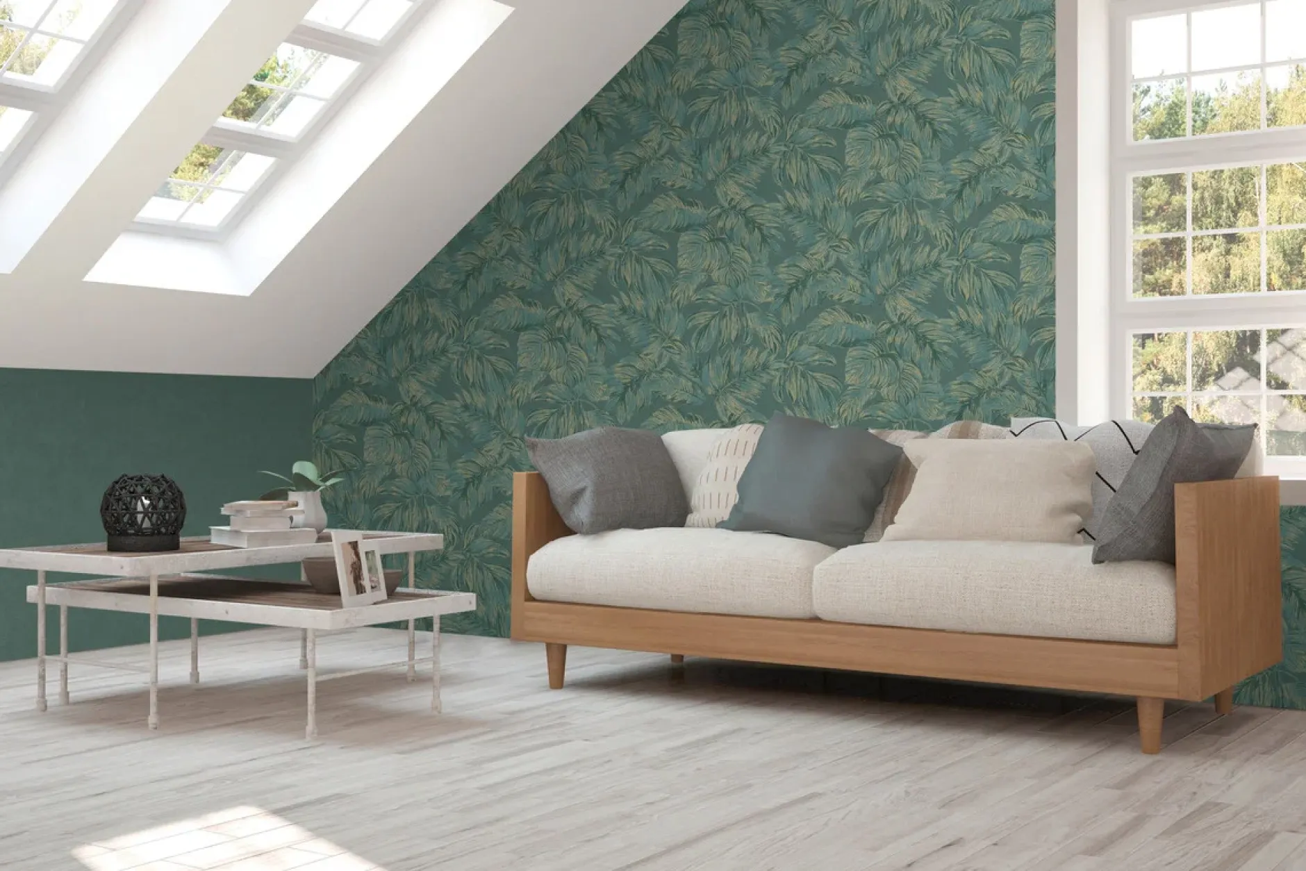 Tapete 'Nature Harmony' 53x1005cm