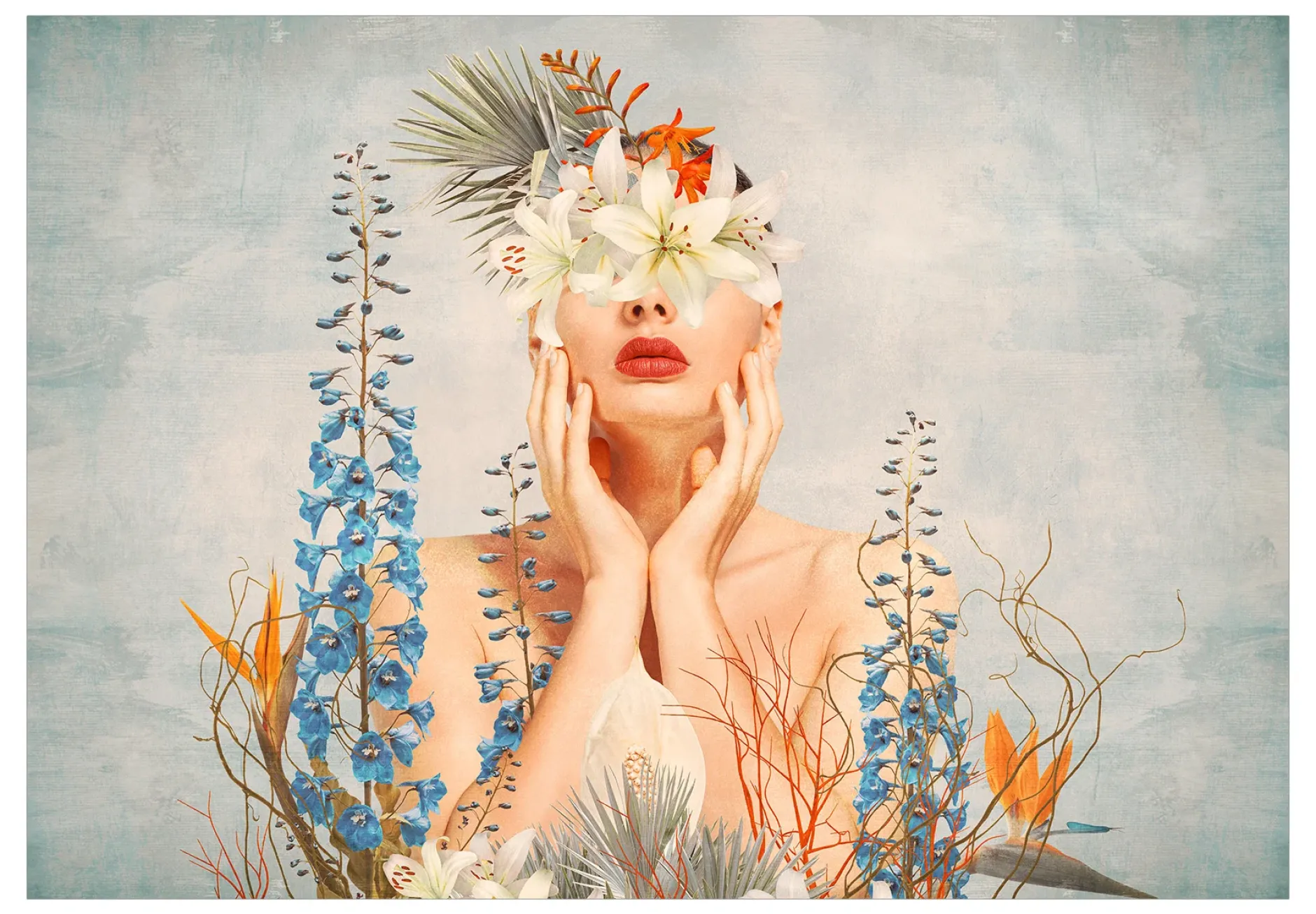 Tapete 'Nature in Your Mind'