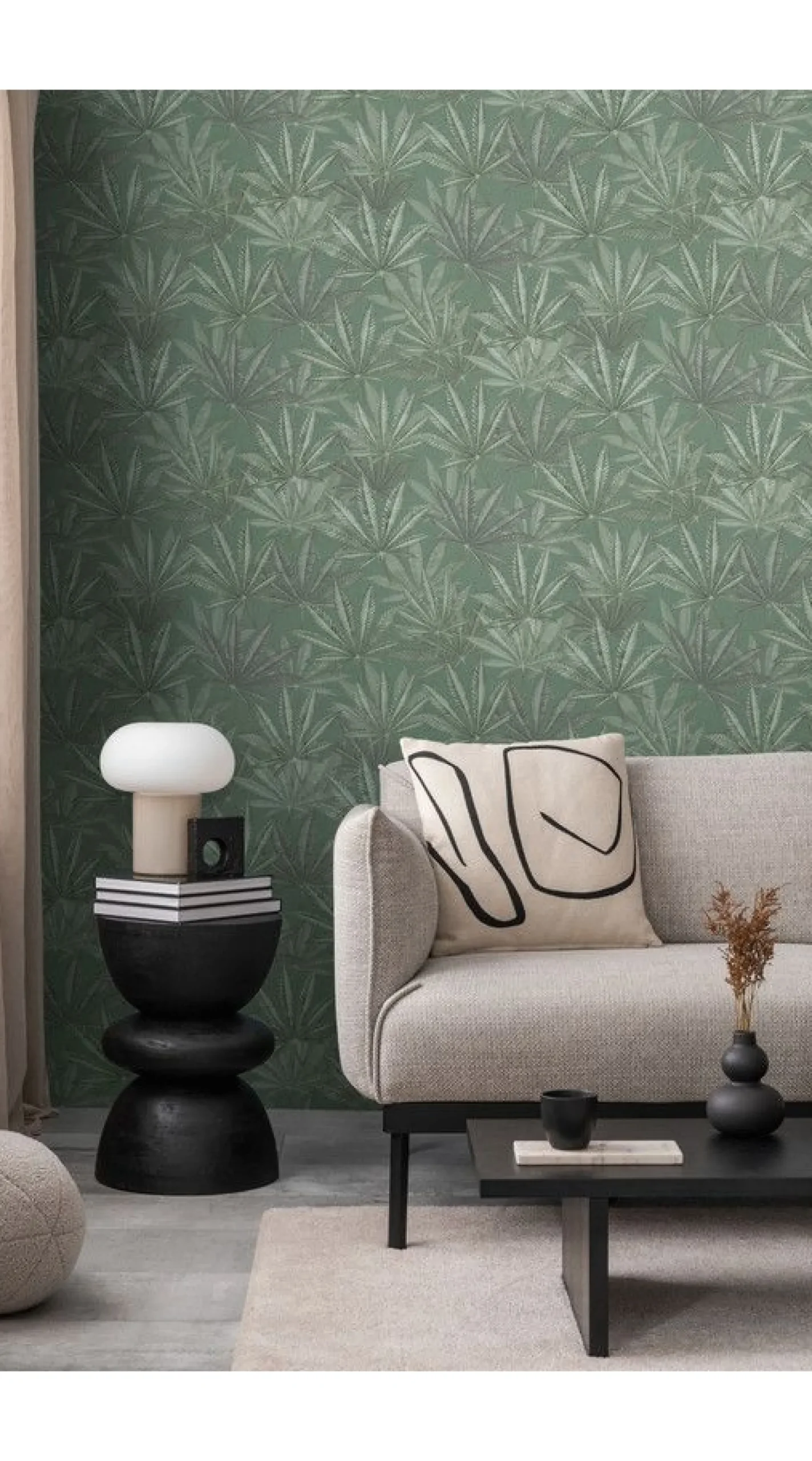 Tapete 'Nature's Canopy' 53x1005cm