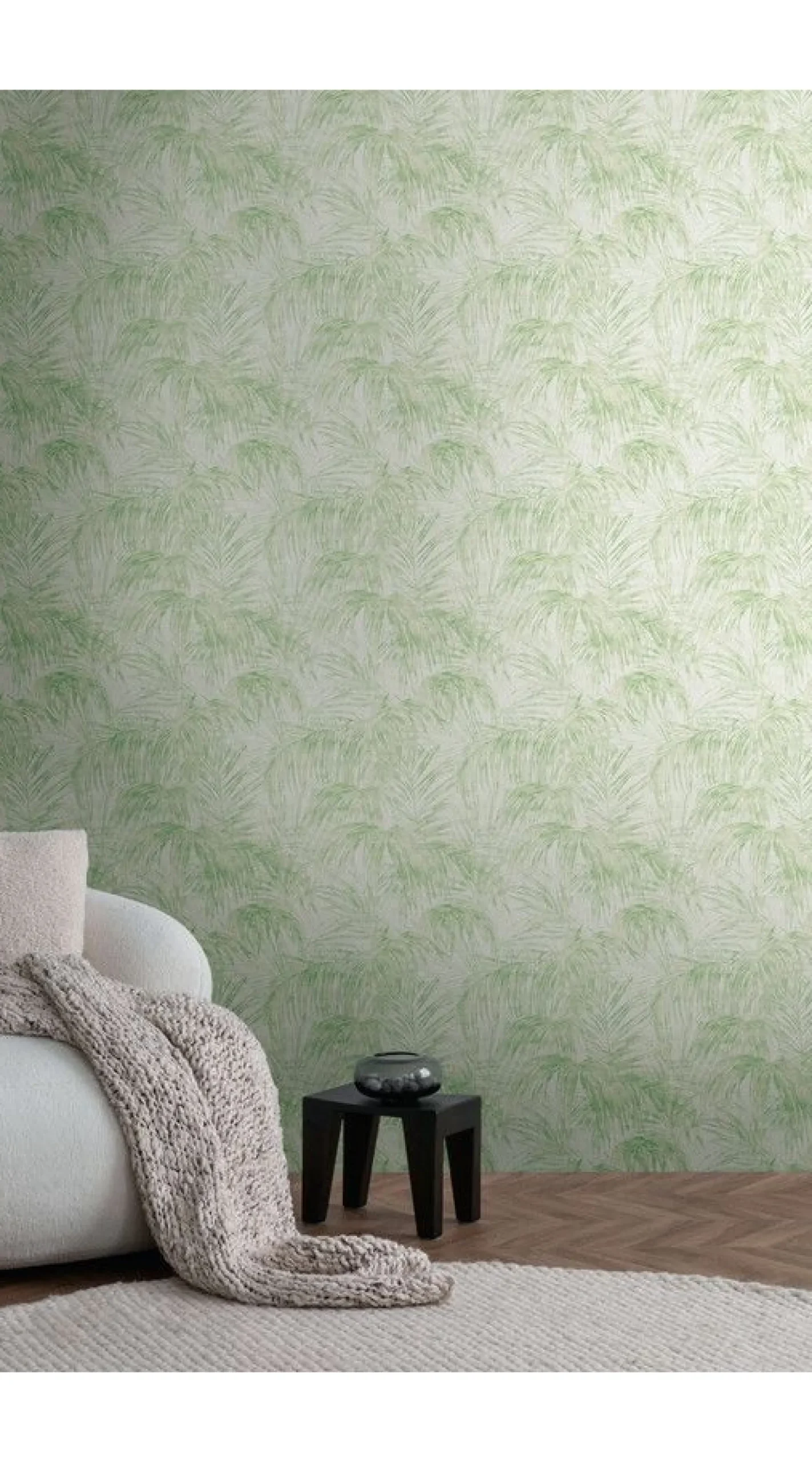 Tapete 'Nature's Palm' 53x1005cm
