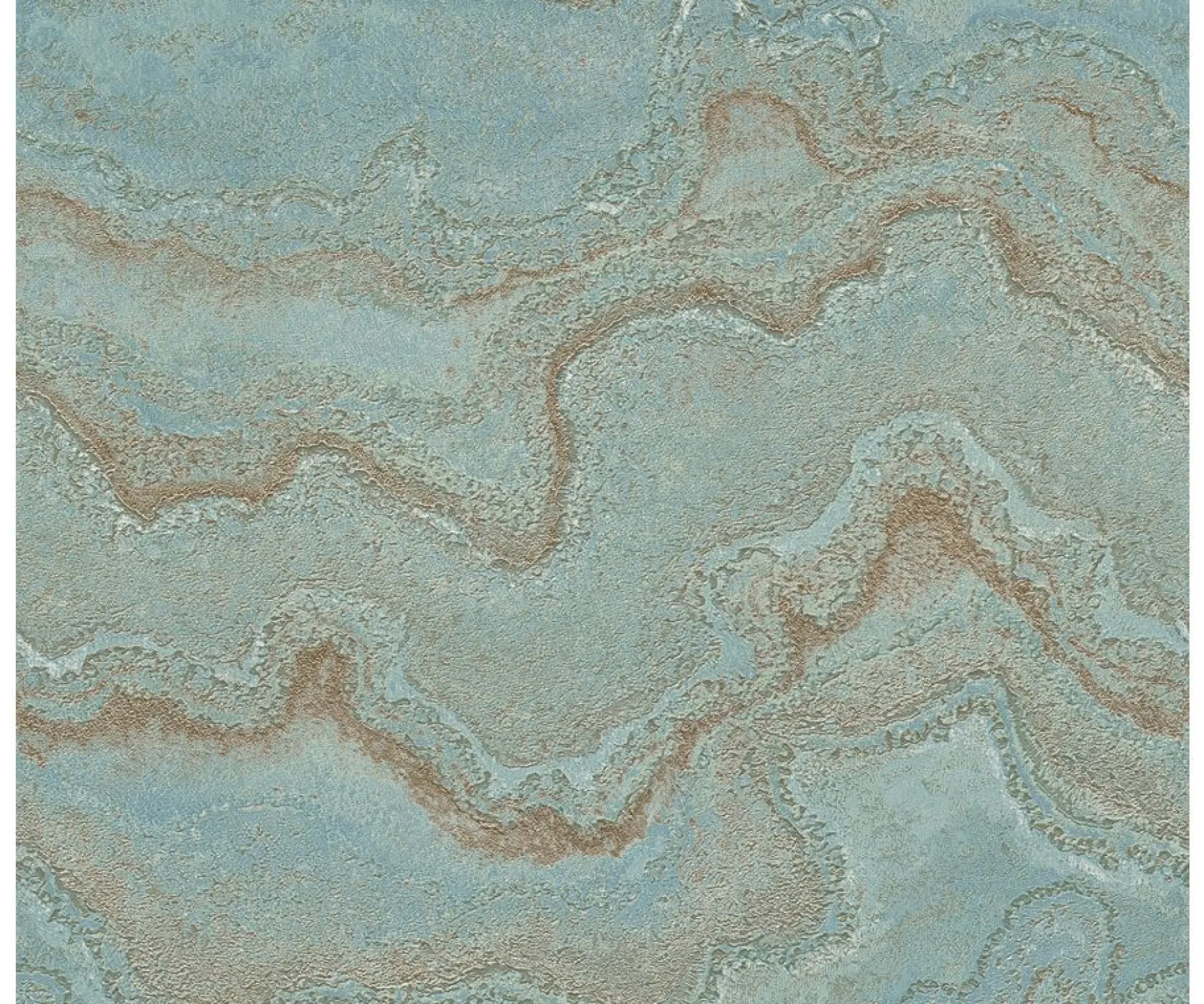 Tapete 'Oceanic Waves' 53x1005cm