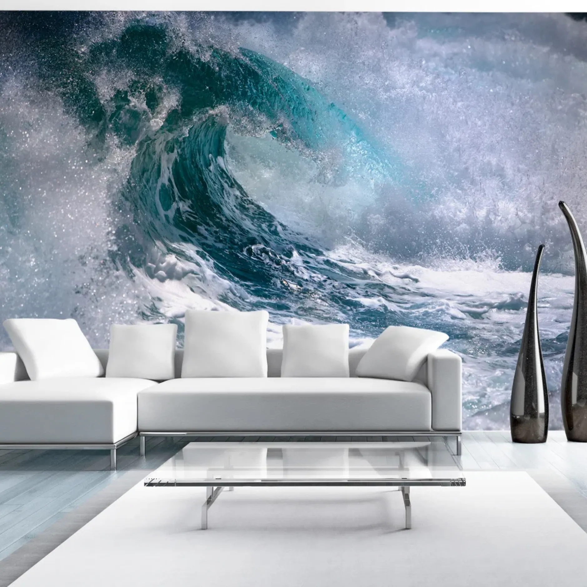 Tapete 'Ocean wave'