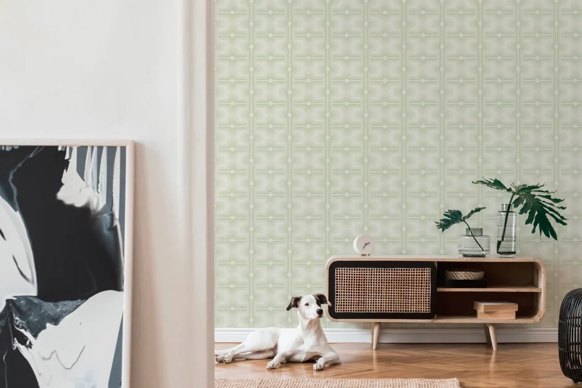 Tapete 'Olden Charm' 53x850cm