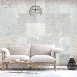 Tapete 'Ornamented Floor'