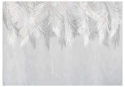 Tapete 'Pale Palms'