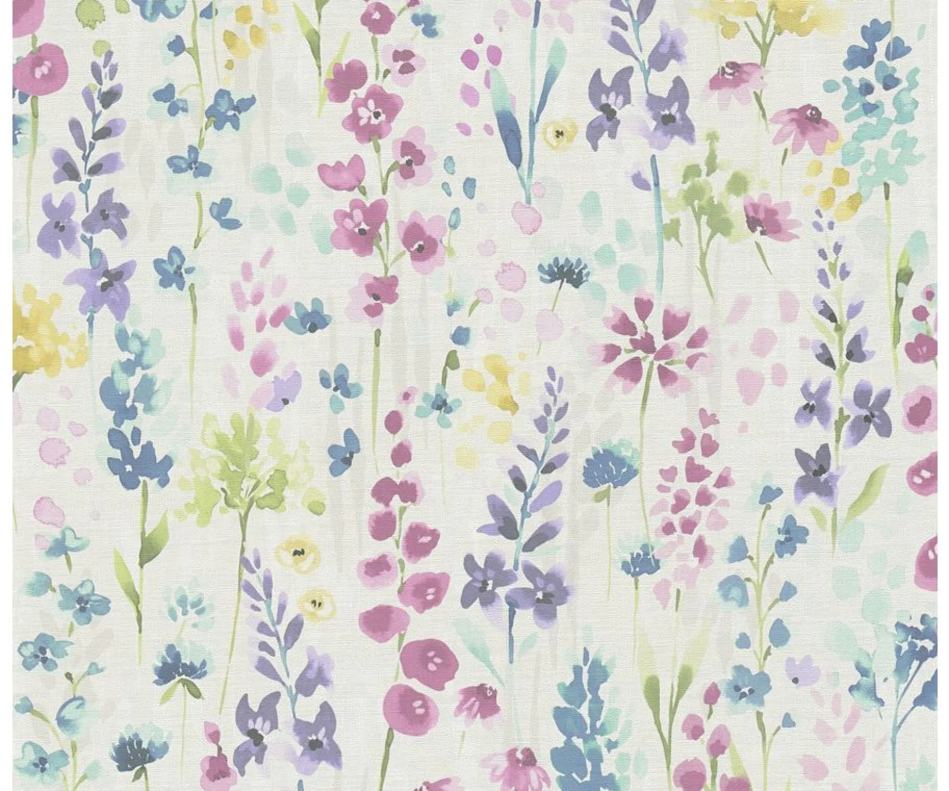 Tapete 'Pastel Garden' 53x1005cm