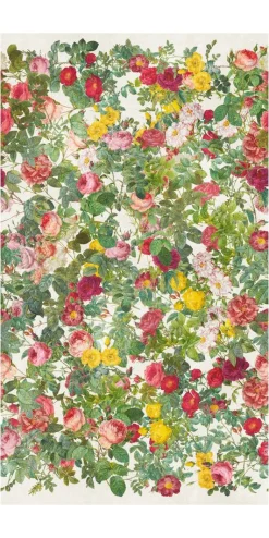 Tapete 'Peony Paradise' 159x280cm