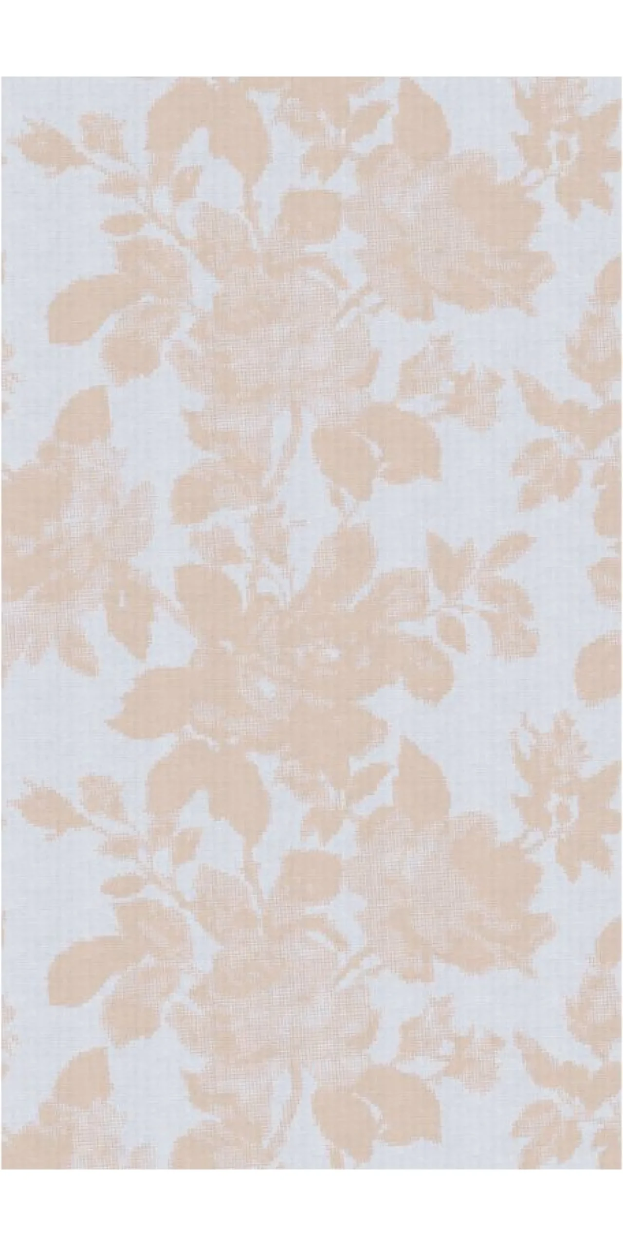Tapete 'Petal Harmony' 159x280cm