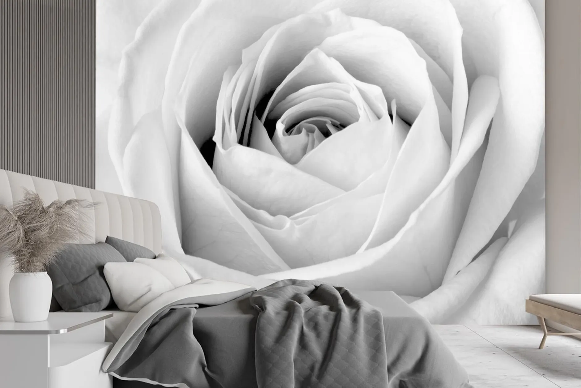 Tapete 'Petal Veil'