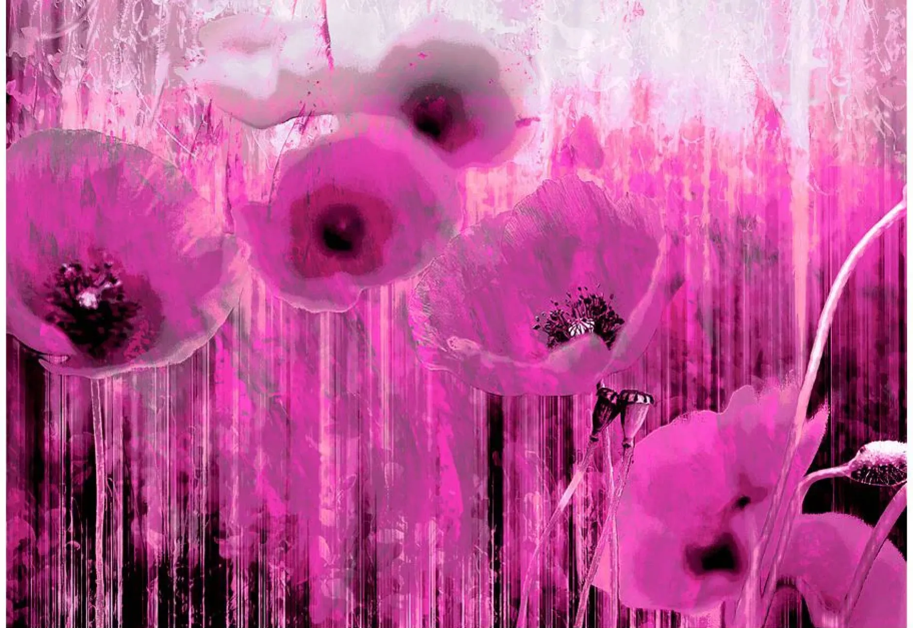 Tapete 'Pink madness'