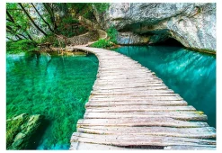 Tapete 'Plitvice Lakes National Park, Croatia'