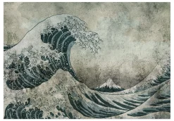 Tapete 'Power of the Big Wave'