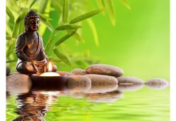Tapete 'Practice of self - knowledge'