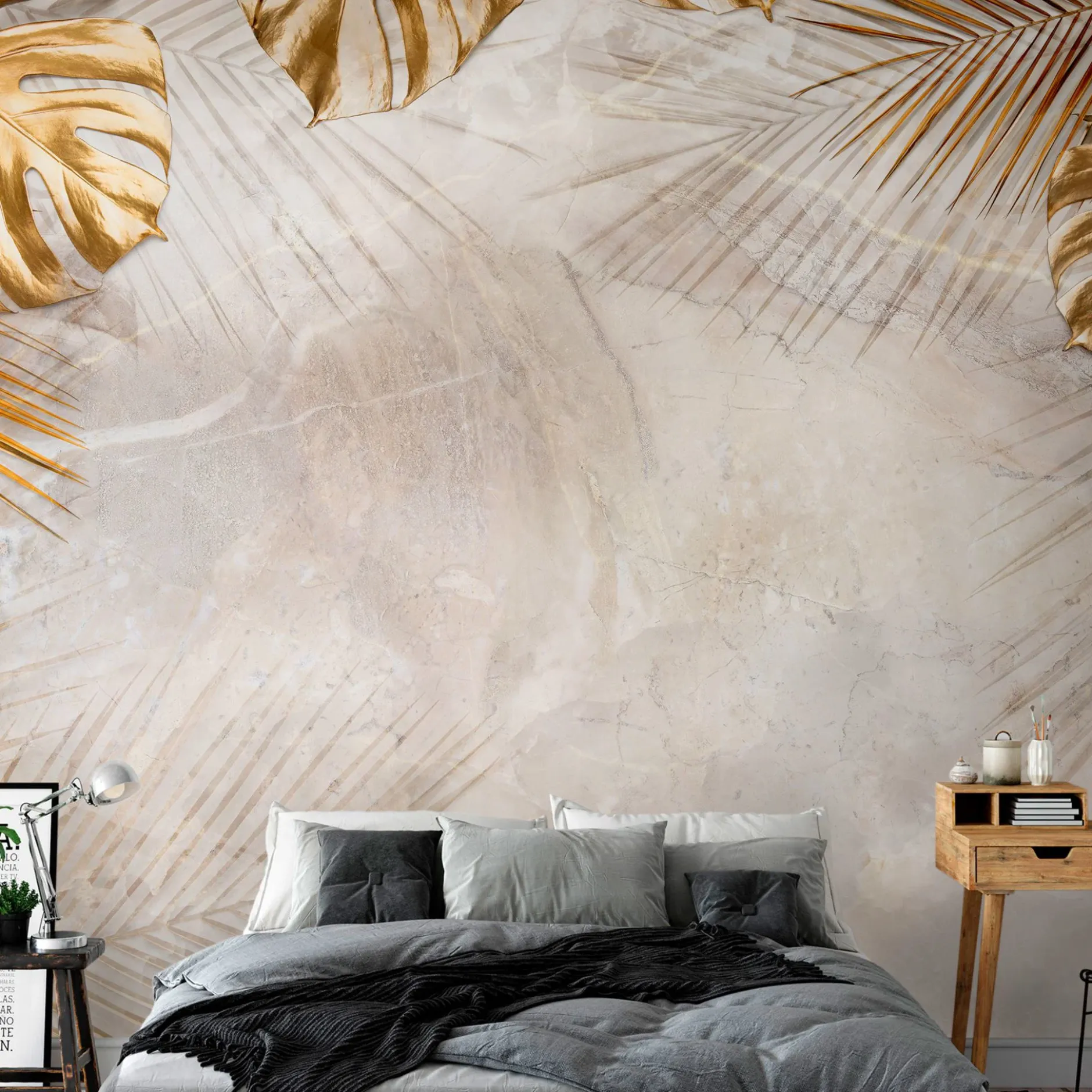 Tapete 'Precious Nature'
