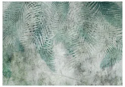 Tapete 'Prehistoric Palm Trees'