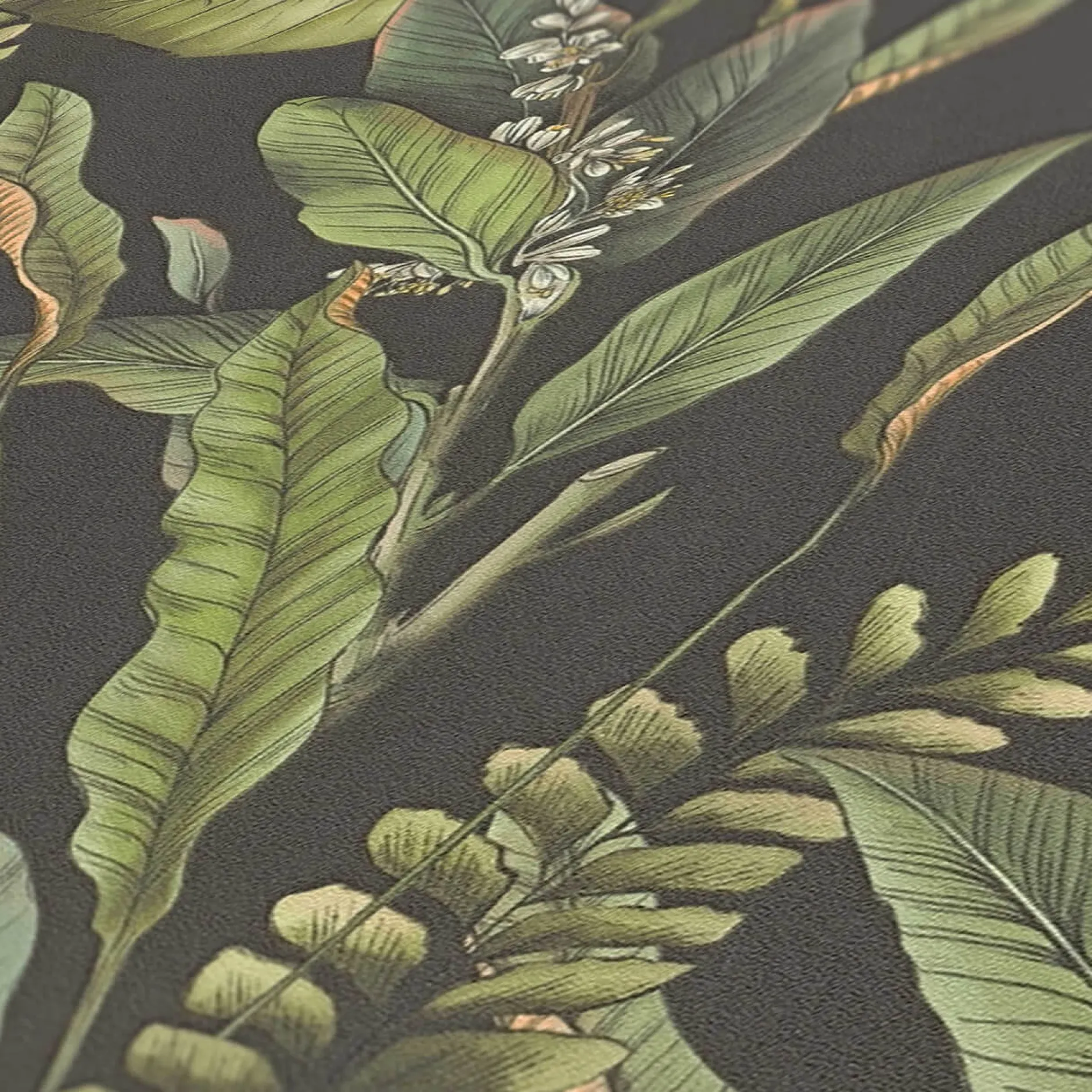 Tapete 'Rainforest Rhythms'