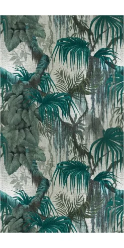 Tapete 'Rainforest Vibe' 159x280cm