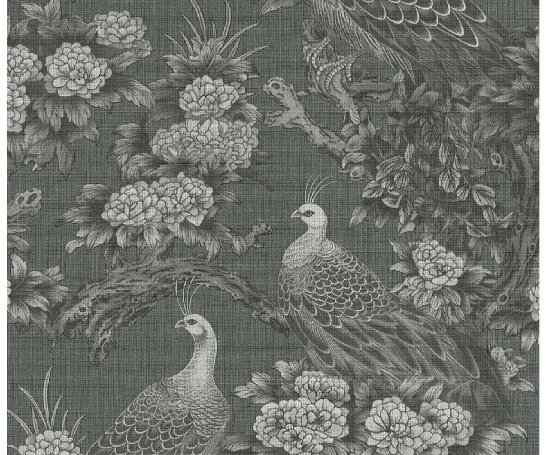 Tapete 'Regal Garden' 53x1005cm