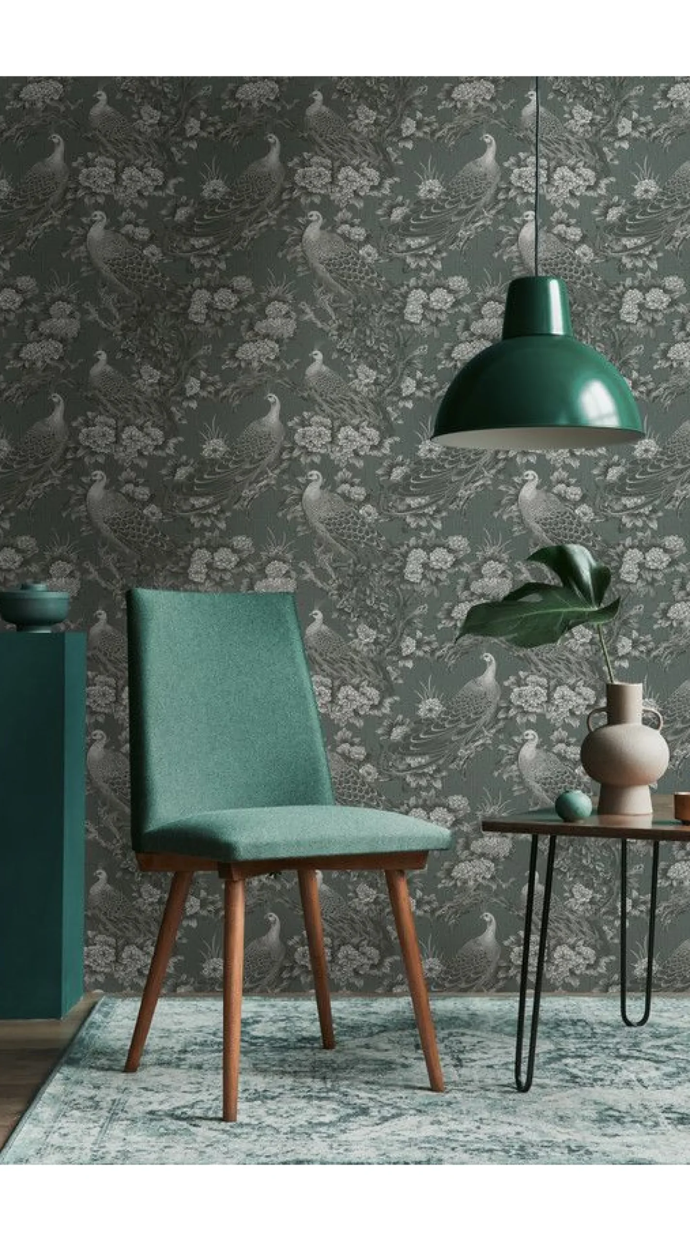 Tapete 'Regal Garden' 53x1005cm