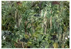 Tapete 'Richness of Jungle'
