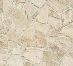 Tapete 'Rocky Shore' 53x1005cm