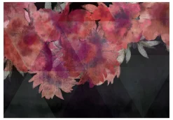 Tapete 'Romantic Flowers'