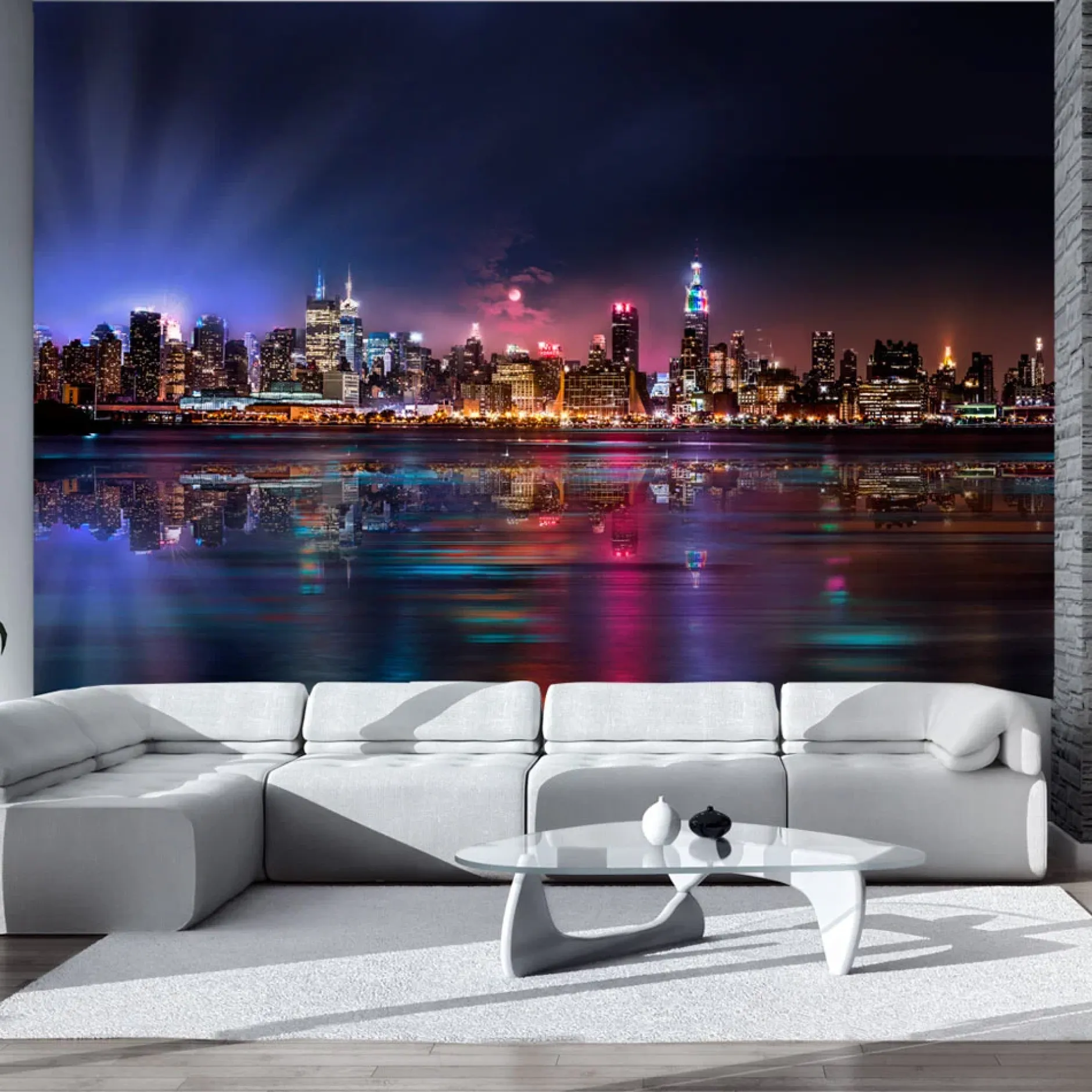 Tapete 'Romantic moments in New York City'