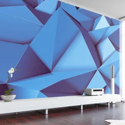 Tapete 'Royal blue'