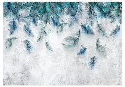 Tapete 'Sapphire Breeze'