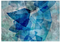 Tapete 'Sapphire Mosaic'