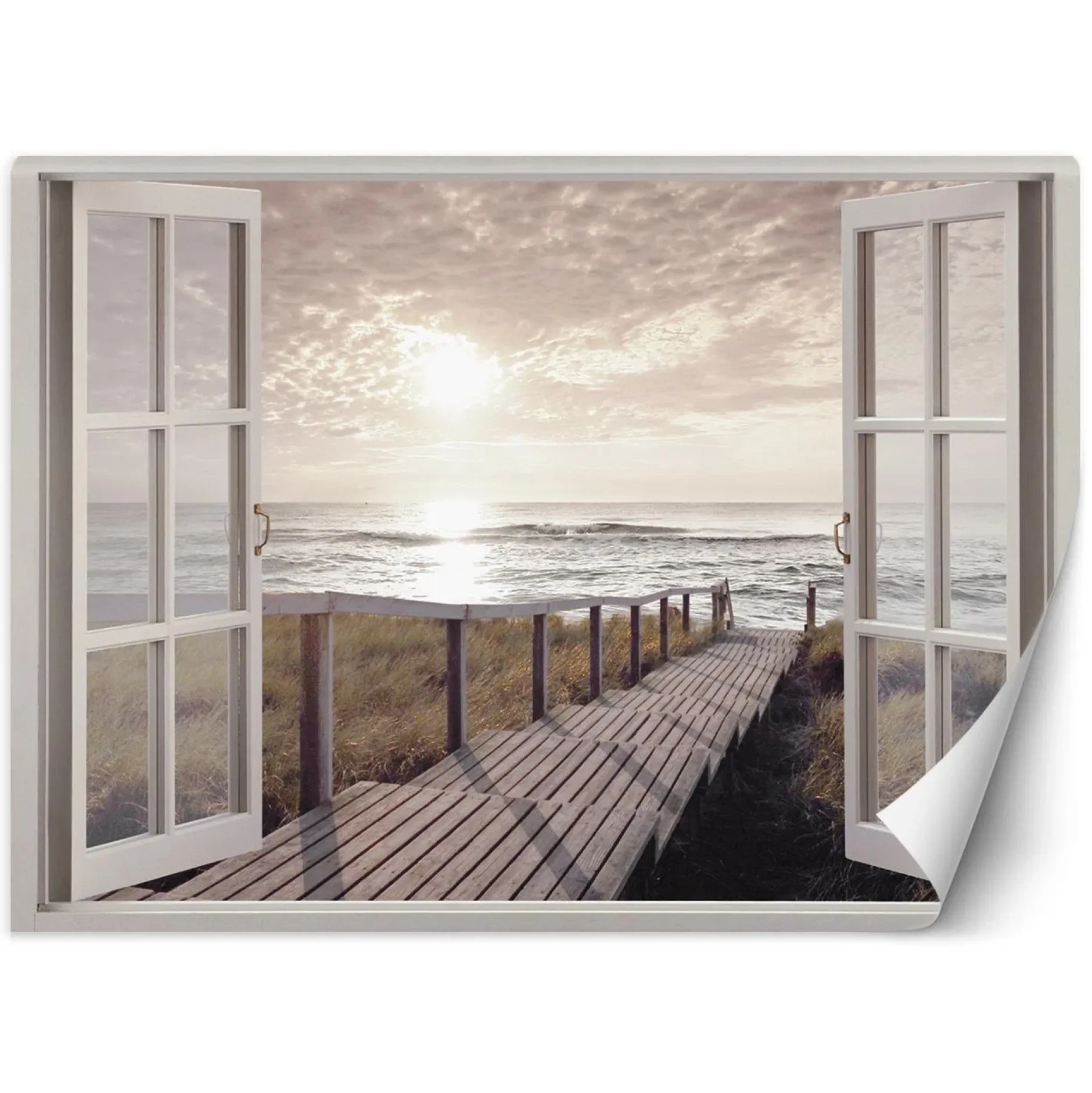 Tapete 'Seashore Dawn'