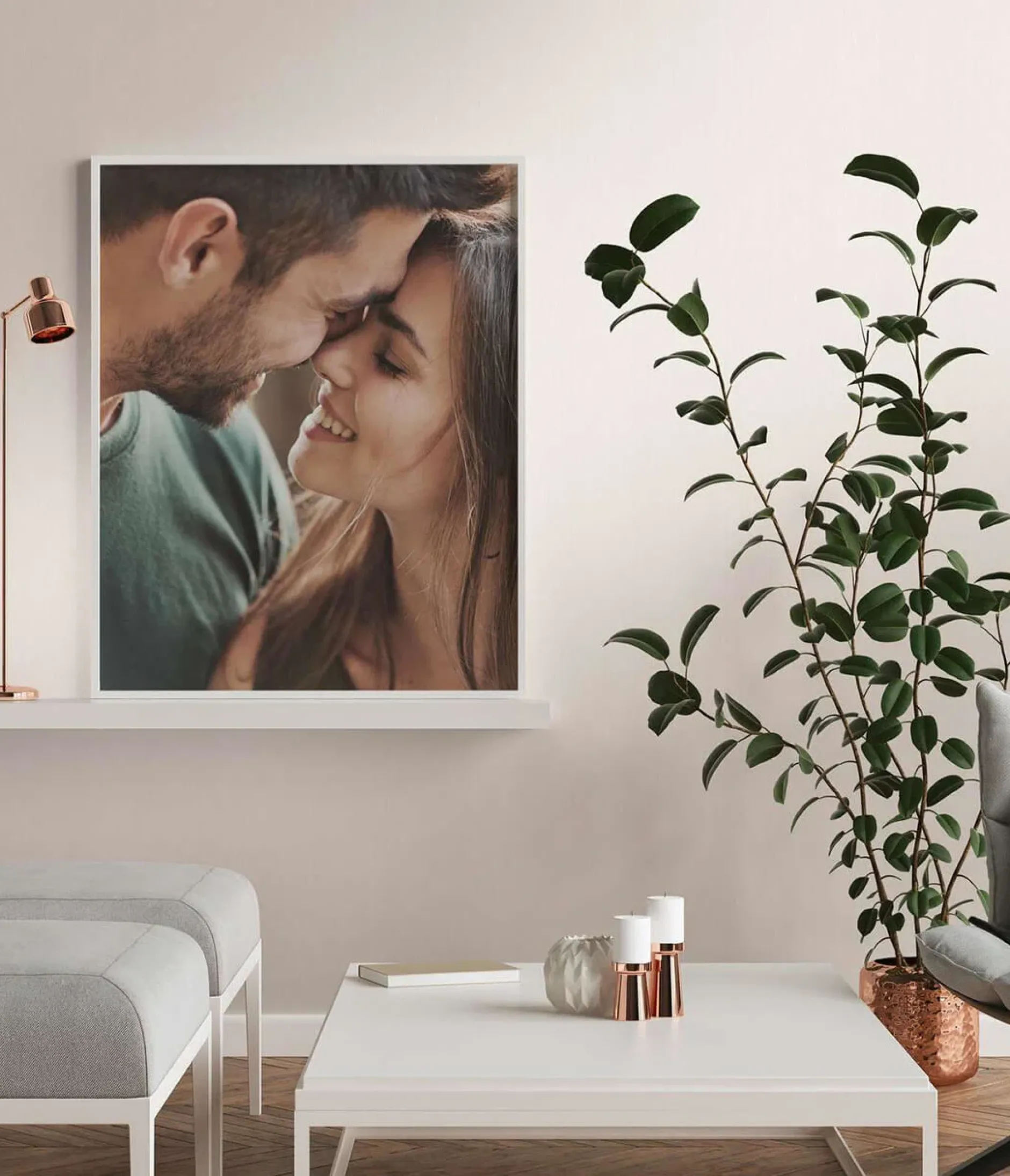 Tapete 'Sky of Tomorrow' 53x1005cm