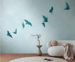 Tapete 'Skyward Flight' 371x280cm
