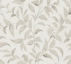 Tapete 'Sleepy Leaves' 53x1005cm
