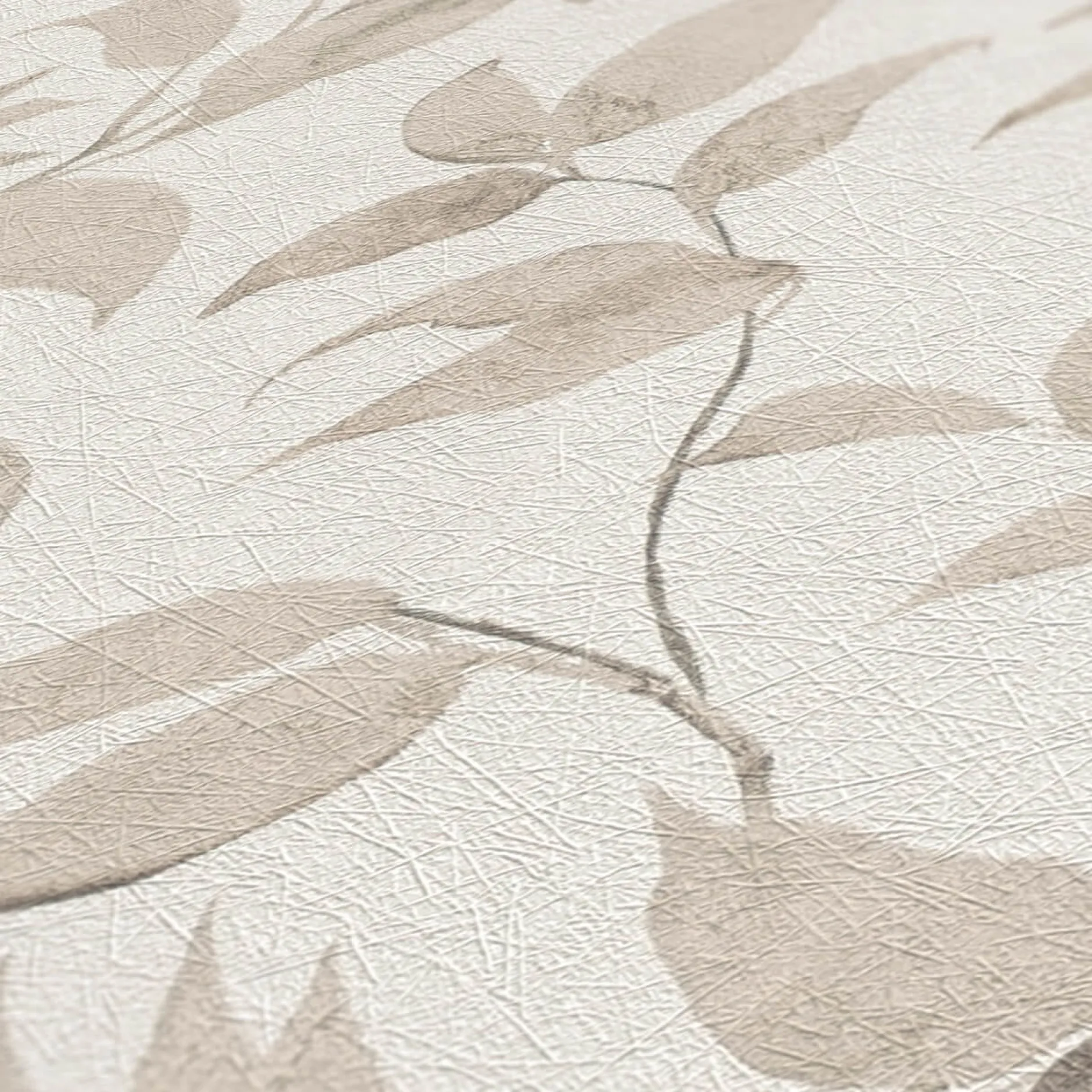 Tapete 'Sleepy Leaves' 53x1005cm