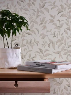 Tapete 'Sleepy Leaves' 53x1005cm
