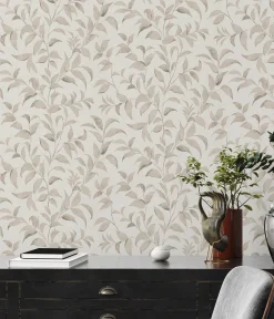 Tapete 'Sleepy Leaves' 53x1005cm
