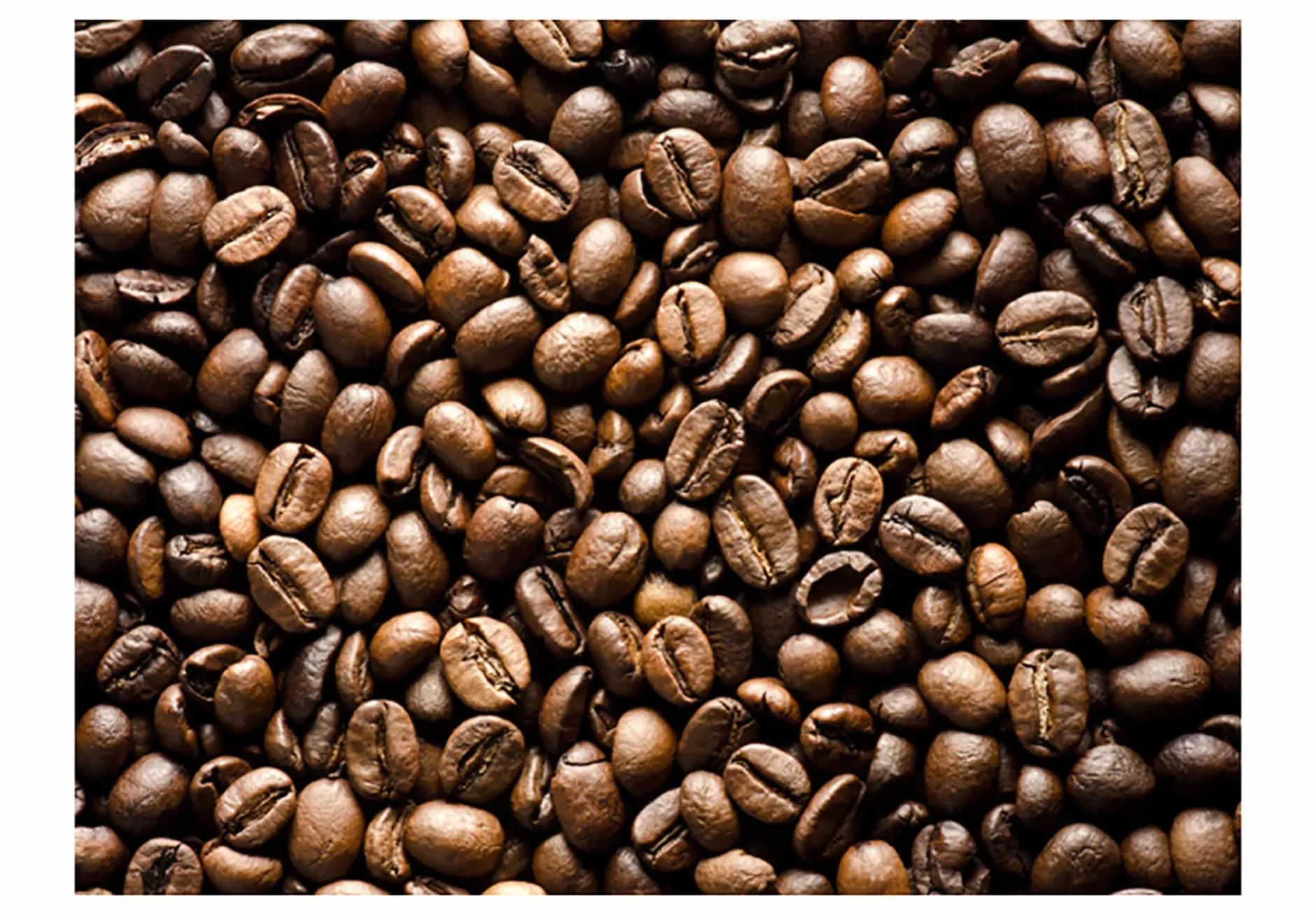 Tapete 'Smell of Coffee'