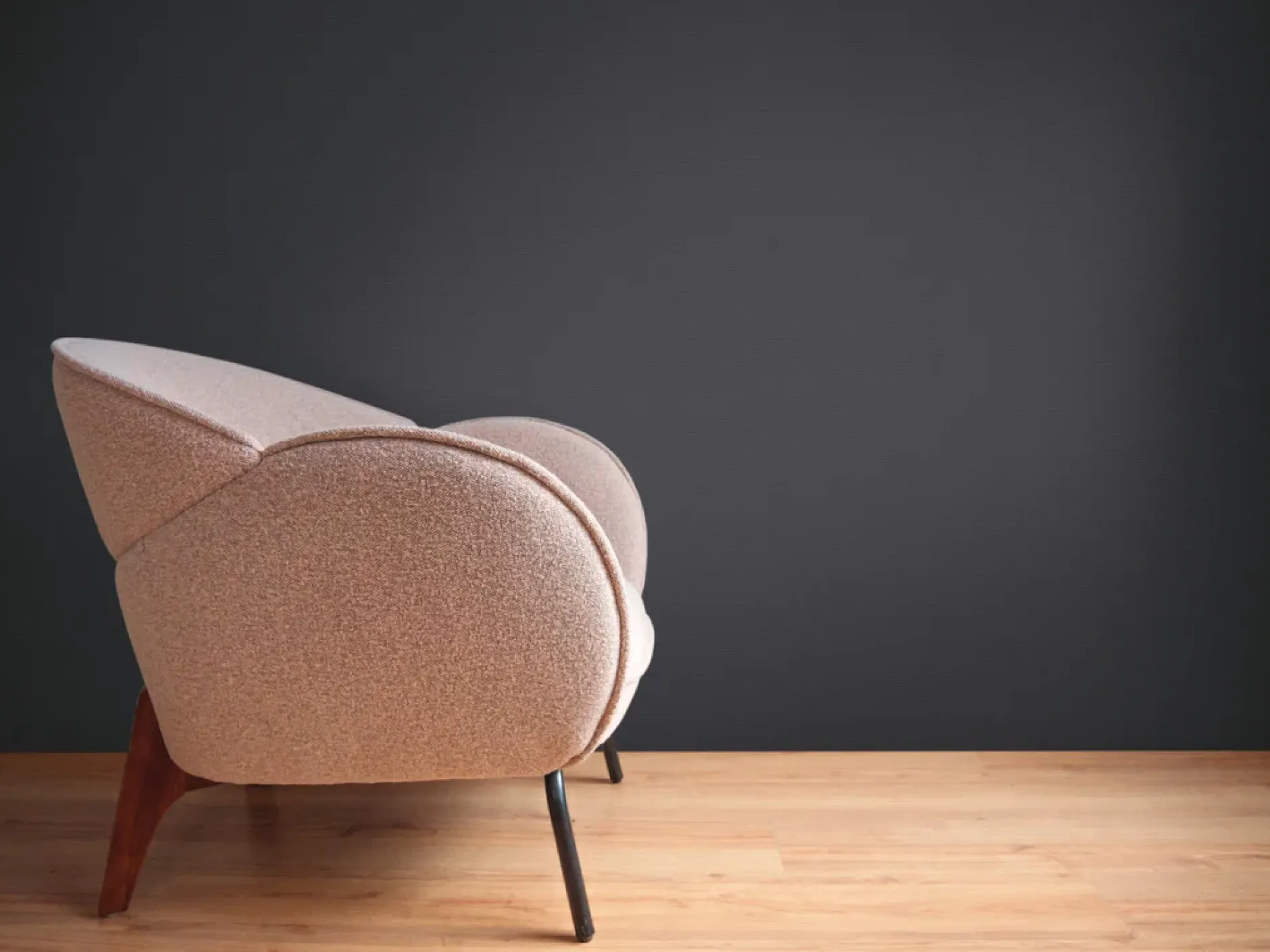 Tapete 'Smooth Finish' 53x1005cm