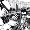 Tapete 'Smooth Saxophone Beats'