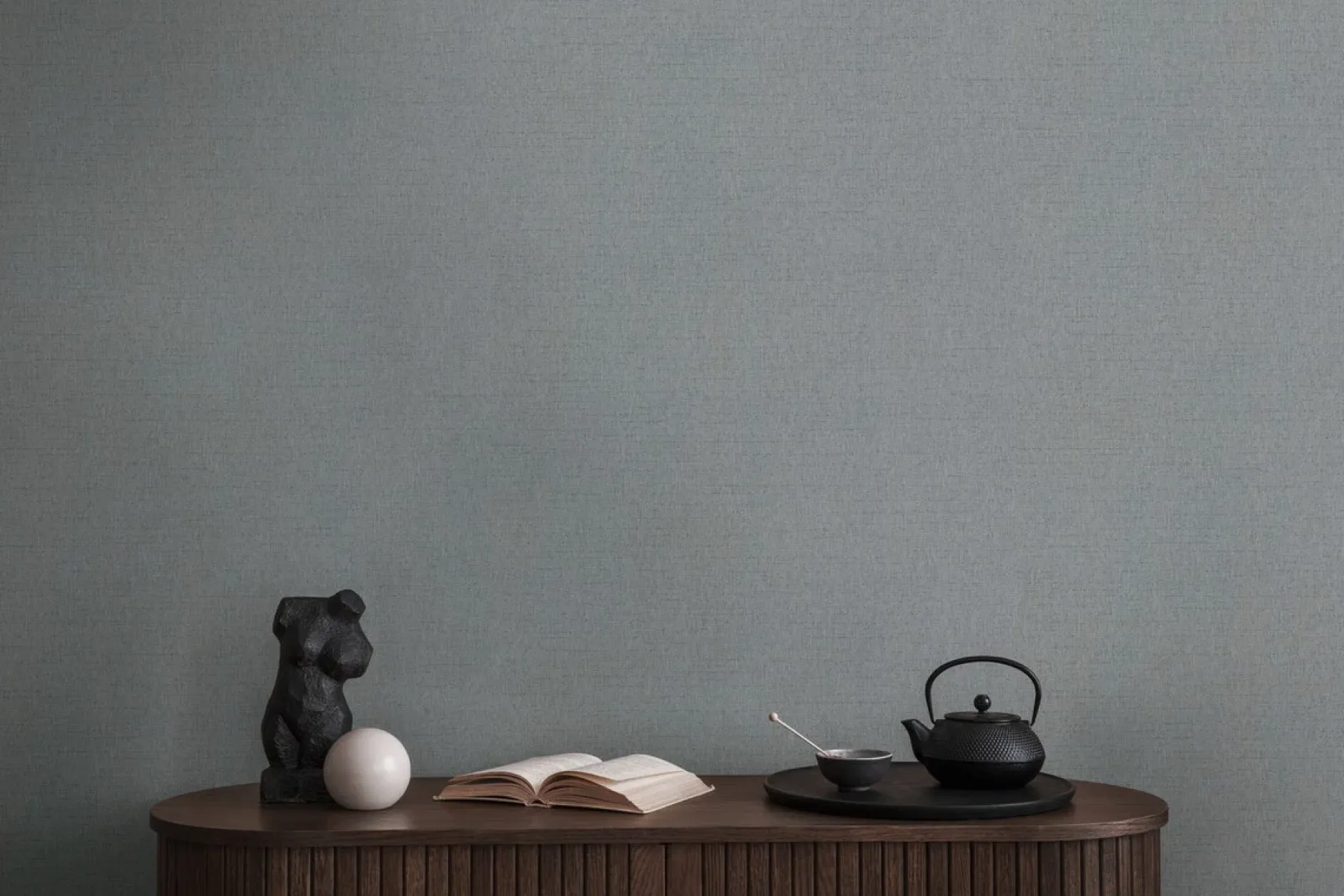 Tapete 'Soft Weave' 53x1005cm